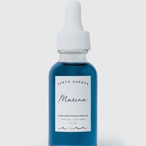 Marina Biome Brightening Ampoule - Blue